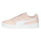 Basket Basse à Lacets Puma Enfant Carina 2.0 JR