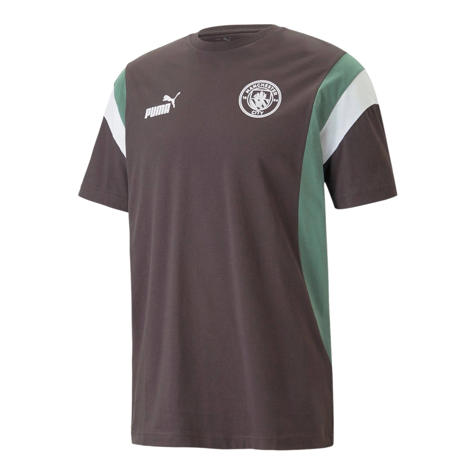 Tee-shirt de football Puma Manchester City Archive