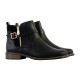 Bottine Cuir Rieker Lugano
