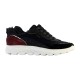 Basket Cuir Geox Spherica