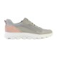 Basket Cuir Geox Spherica