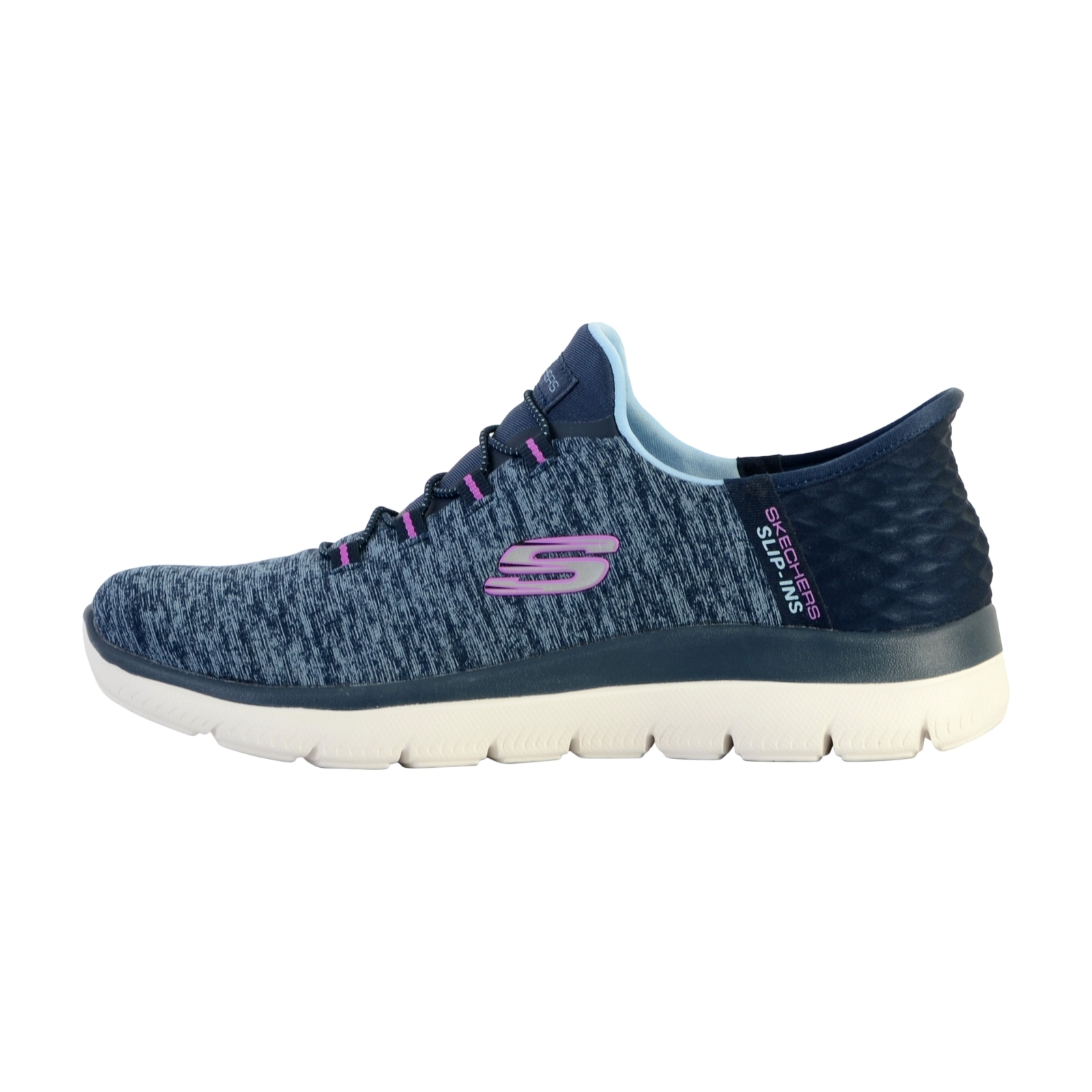 Basket Basse à Lacets Skechers Summits Dazzling Haze