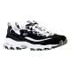 Basket Basse à Lacets Skechers D'Lites Biggest Fan