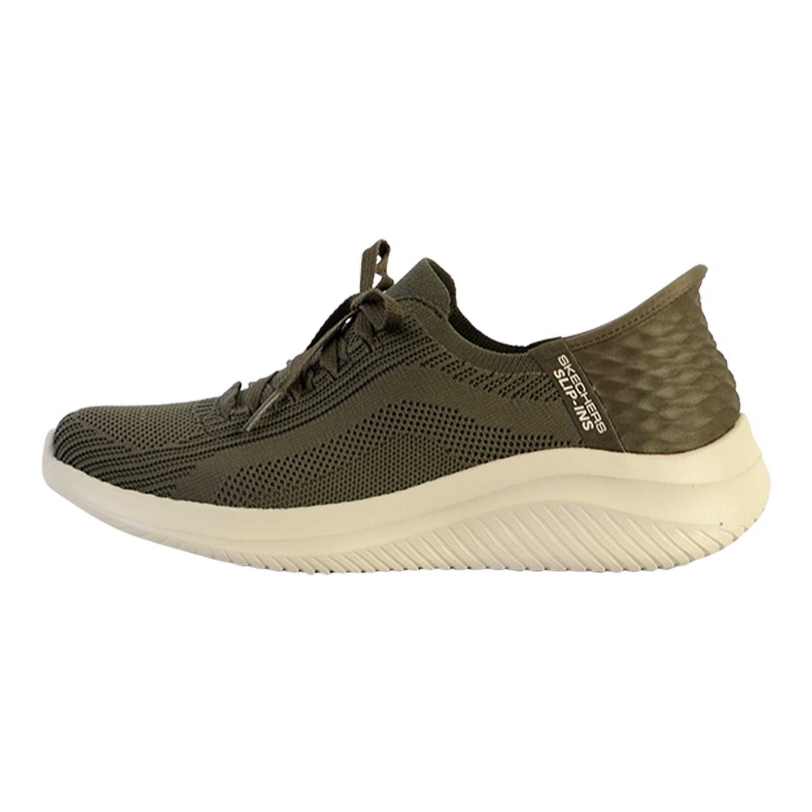 Basket Basse à Lacets Skechers Ultra Flex 3.0 Brillant