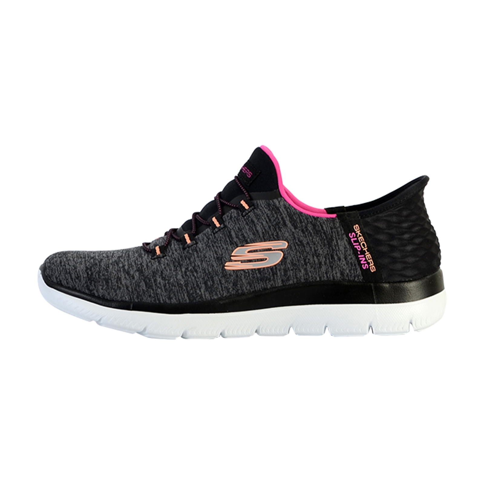 Basket Basse à Lacets Skechers Summits Dazzling Haze
