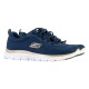 Basket Basse à Lacets Skechers Flex Appeal 4.0 Brillant View