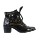 Bottine Cuir Rieker