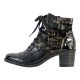 Bottine Cuir Rieker