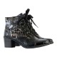 Bottine Cuir Rieker