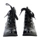 Bottine Cuir Rieker
