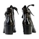 Bottine Cuir Rieker