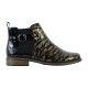 Bottine Cuir Rieker