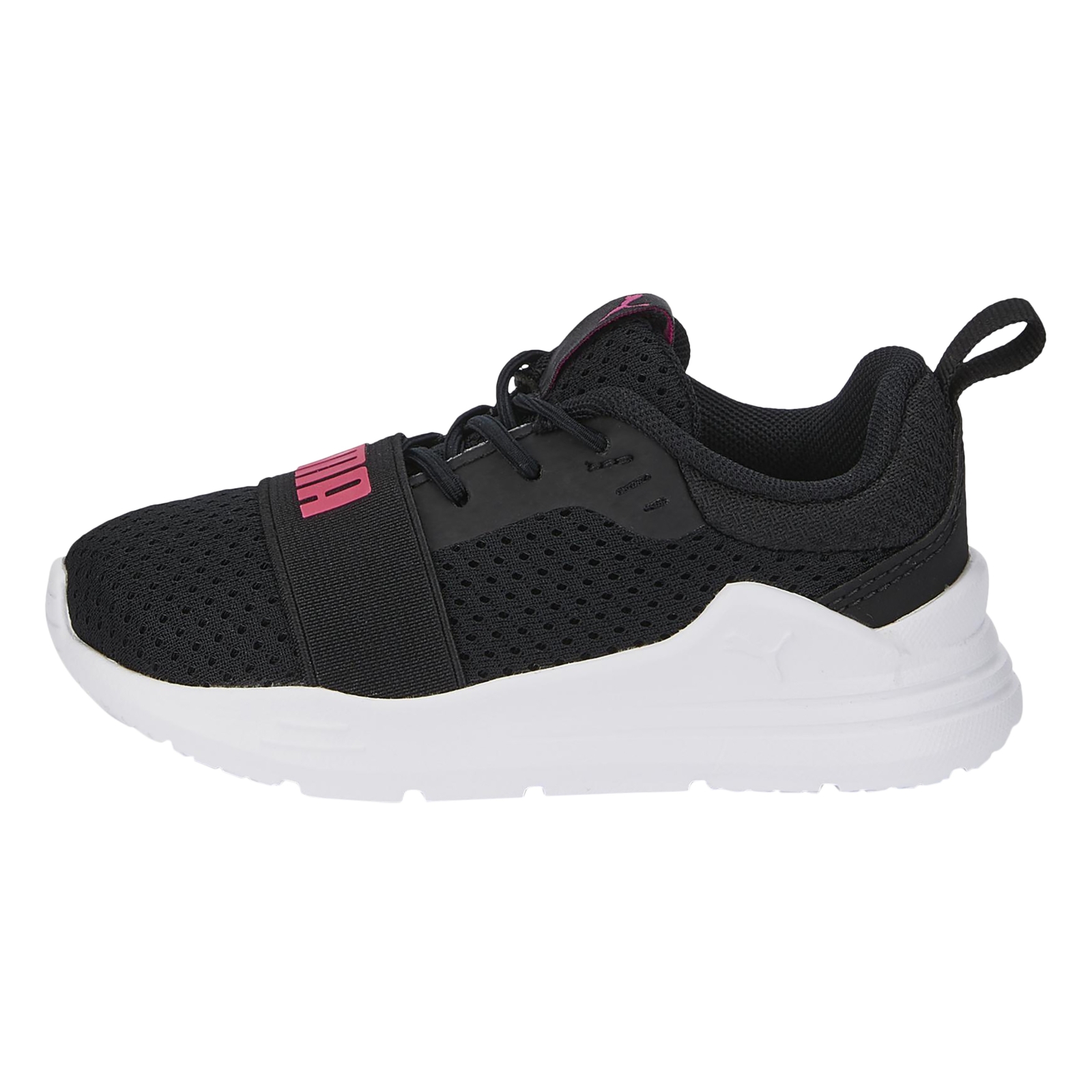 Basket Basse à Lacets Puma Enfant Wired Run AC Inf