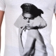 T-Shirt Eleven Paris Gaga Bich Ts Blanc