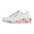 Basket Basse à Lacets Skechers Enfant Lovely Luv