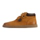 Basket Montante Cuir Kickers Enfant Tackeasy