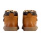 Basket Montante Cuir Kickers Enfant Tackeasy