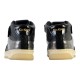 Basket Montante Cuir Kickers Enfant Kickalien