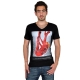 Tee Shirt Eleven Paris N°20 Ts Noir