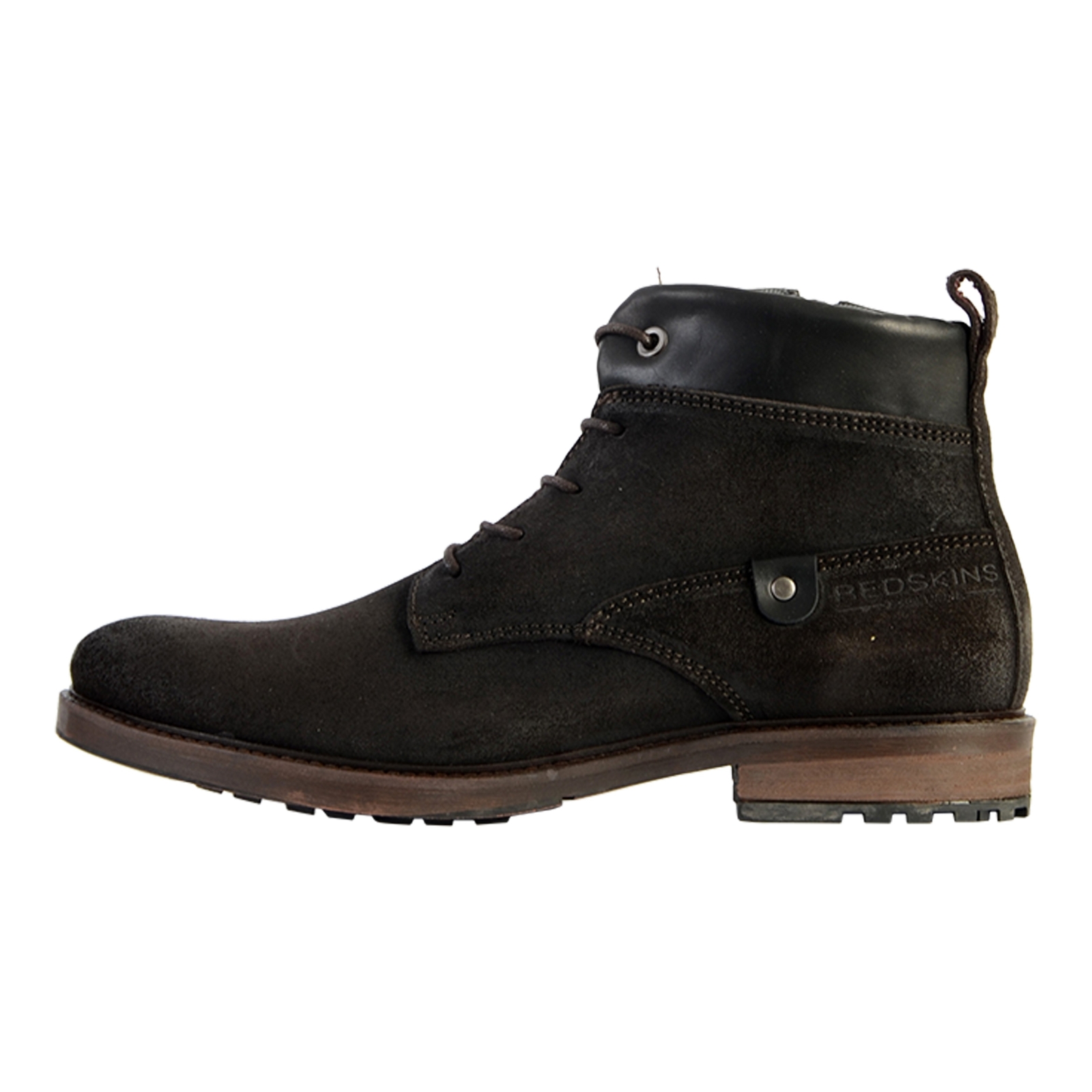 Bottines Cuir Redskins Automat
