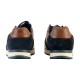 Basket Cuir Redskins Affairi 2