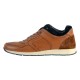 Basket Cuir Redskins Sureto