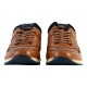 Basket Cuir Redskins Sureto