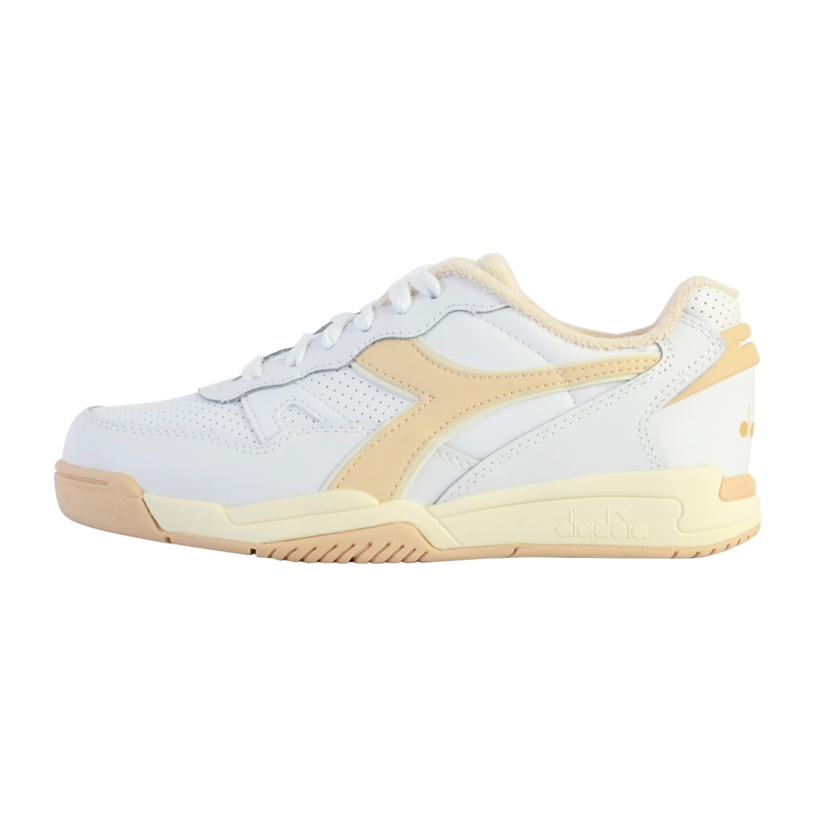 Basket Basse Cuir Diadora Winner