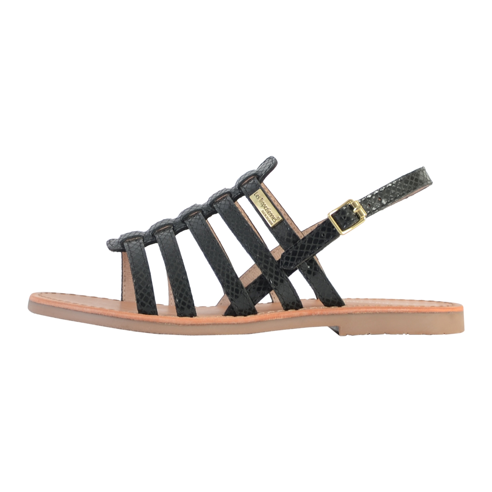 Sandale Pate Cuir Les Tropeziennes Hikano