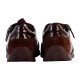 Basket Cuir Geox Calithe