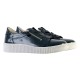 Basket Basse Cuir Gabor Topas