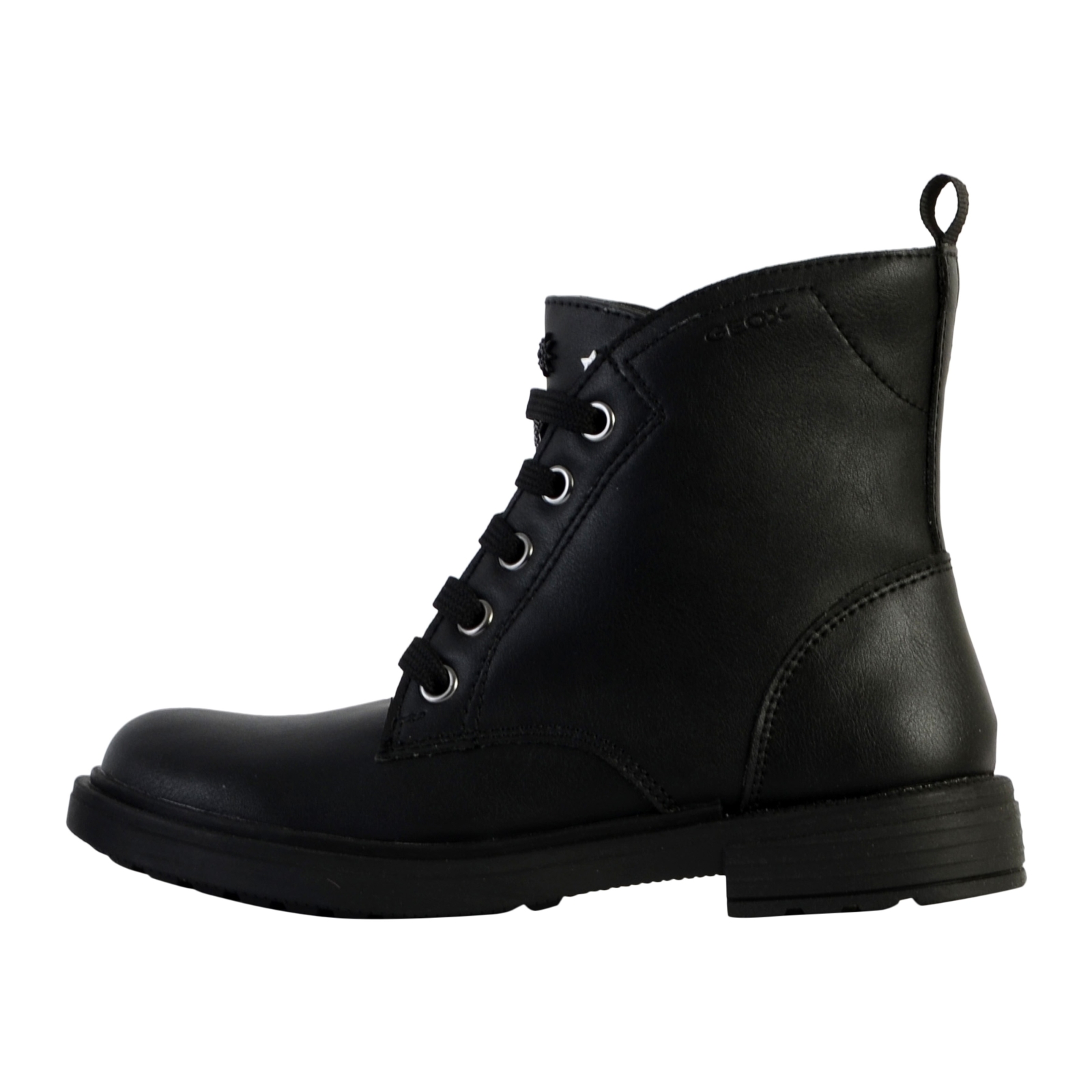 Bottes à Lacets Enfant Geox Eclair