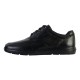 Basket Cuir Geox Leitan