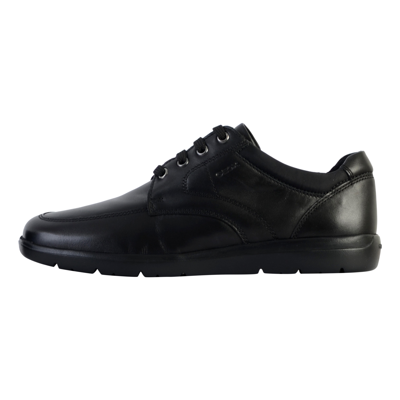 Basket Cuir Geox Leitan