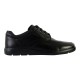 Basket Cuir Geox Leitan