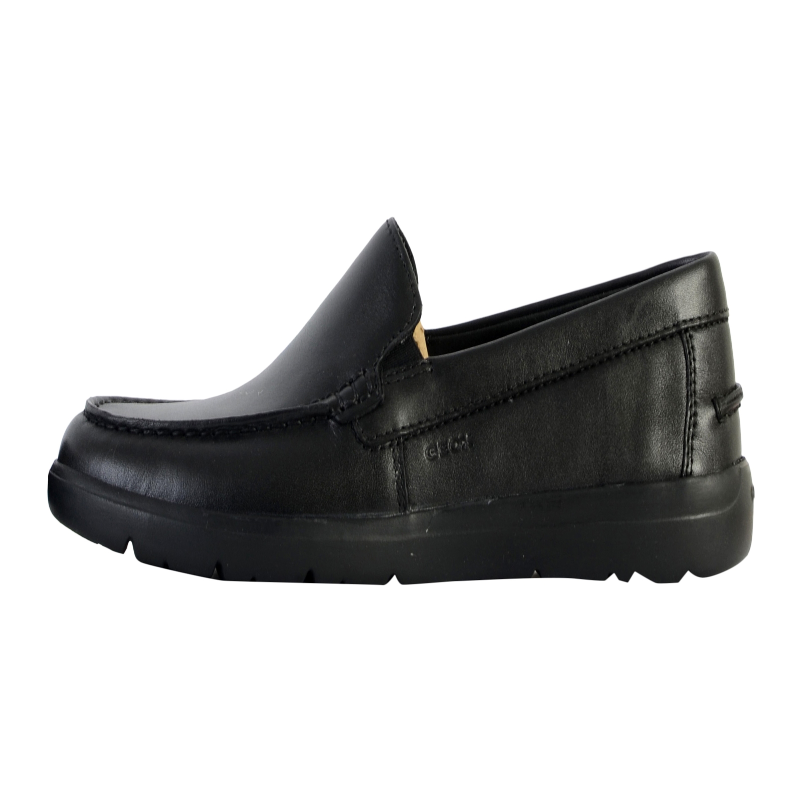 Mocassins Cuir Geox Leitan