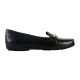 Mocassin Plate Cuir Geox Annytha Moc Smo.Lea