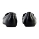 Mocassin Plate Cuir Geox Annytha Moc Smo.Lea