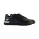 Basket Basse Geox Cuir Dalyla Nappa+ GBK Pat