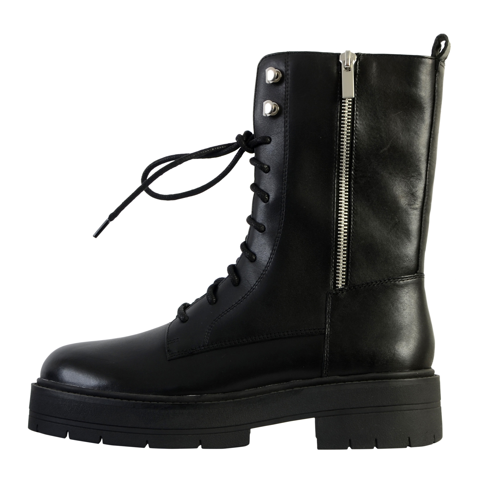 Bottine Cuir Geox Spherica EC7 Smo.Lea