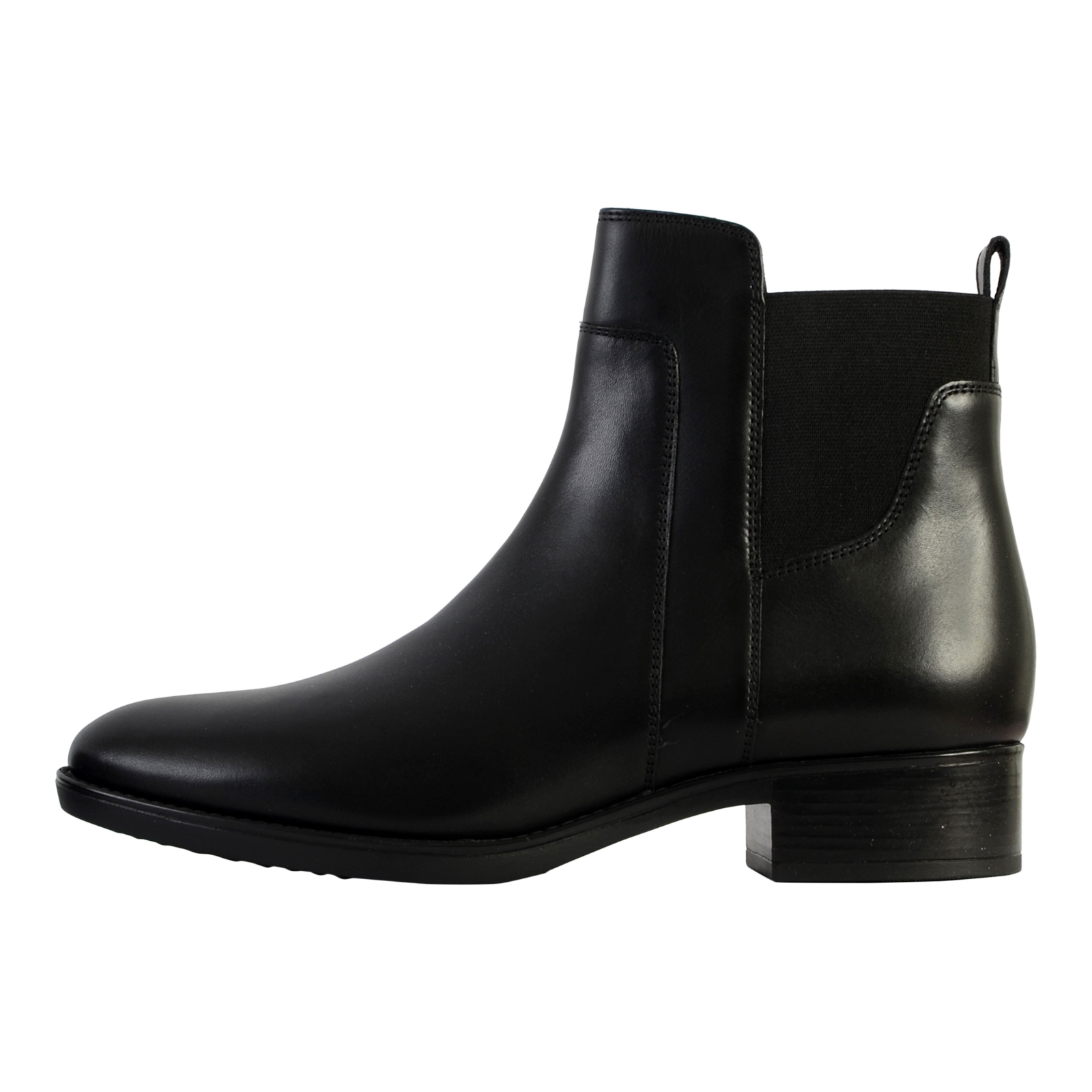 Bottine Cuir Geox Felicity Smo.Lea