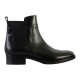 Bottine Cuir Geox Felicity Smo.Lea