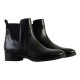 Bottine Cuir Geox Felicity Smo.Lea