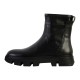 Bottine Cuir Geox Vilde Smo.Lea+Stretch