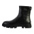 Bottine Cuir Geox Vilde Smo.Lea+Stretch
