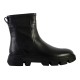 Bottine Cuir Geox Vilde Smo.Lea+Stretch