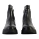 Bottine Cuir Geox Vilde Smo.Lea+Stretch