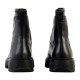 Bottine Cuir Geox Vilde Smo.Lea+Stretch