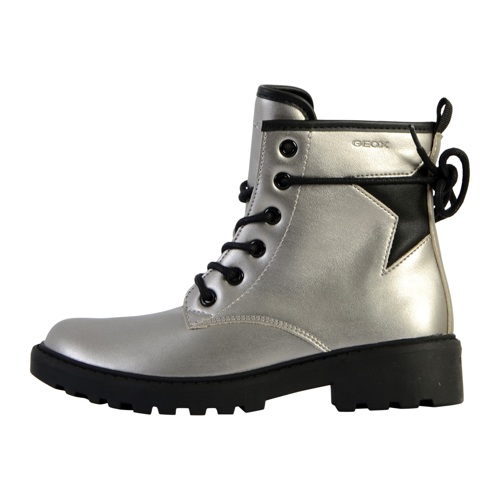 Bottes à Lacets Enfant Geox Casey