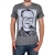 Tee Shirt Eleven Paris Terry Ts Terry Richardson Gris Cotton Vintage